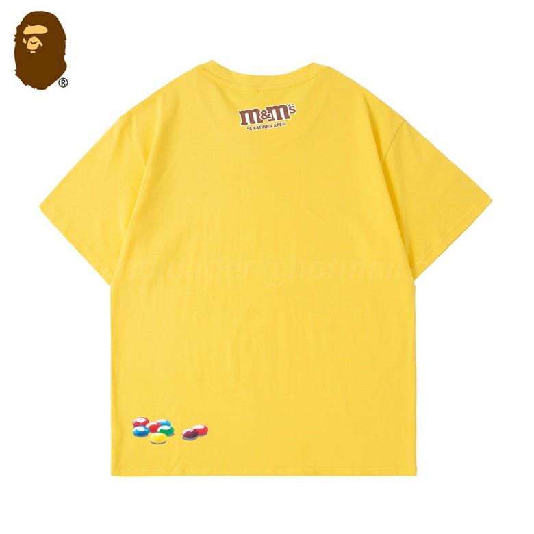 Bape Men's T-shirts 161